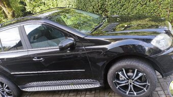 Mercedes ML 350 200KW, W164 Benzin + LPG - 2
