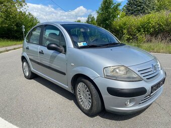 CITROEN C3 1.4 HDI 2004 VELMI ZACHOVALÉ - 2
