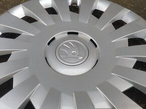 16" Poklice Škoda - 2