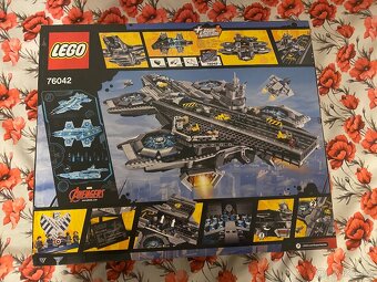 Lego 76042 nové, Nerozbalené - 2