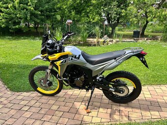 Voge 300 Rally - 2