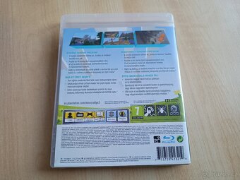 Minecraft na ps3 - 2