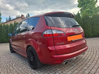 Ford S-Max ST-Line 2.0 LPG - 2