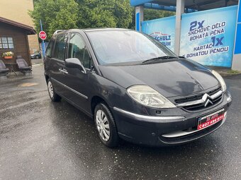 CITROEN C8 2.0 i 16V 103KW LPG-PLYN do 8/2034 rv.2009 - 2