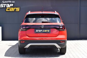 Volkswagen T-CROSS 1.0TSi 81kW 6M/T LED ACC VIRTUAL - 2