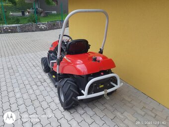 Sekačka crossjet 4x4 - 2