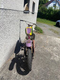 Jawa čz 175 - 2