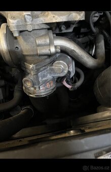 MOTOR 2.0TDI 16V 103kw BKD - 2