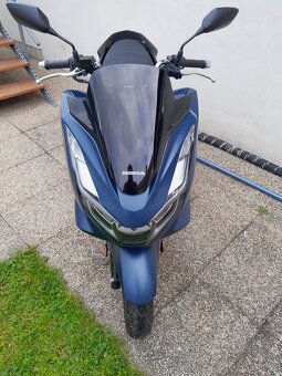 Honda PCX 125 ..TOP STAV.. v záruce.. - 2