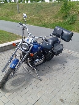 Kawasaki VN800A - 2