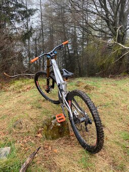 Commencal supreme dh - 2