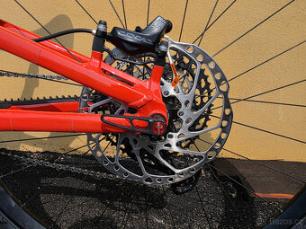 Prodám MTB kolo Santa Cruz Hightower 2 AL - 2