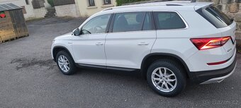 Zimní kola na Kodiaq 17" - 2