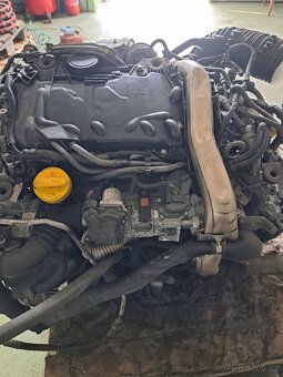 Motor M9R8 Renault Laguna III 2.0dCi 131kW GT - 2