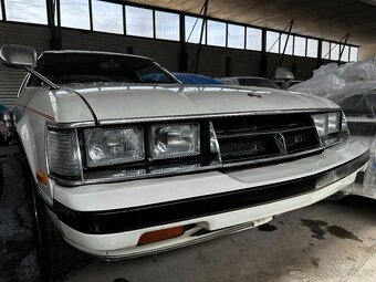 Toyota Celica Supra XX 1978 rarita JDM, v ČR, pěkný stav - 2