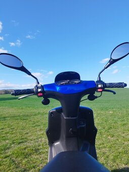 CPI Popcorn 50ccm - 2