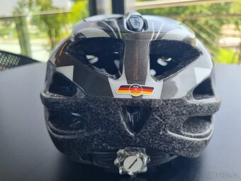 Cyklistická přilba Velikost 52-57 cm - 2