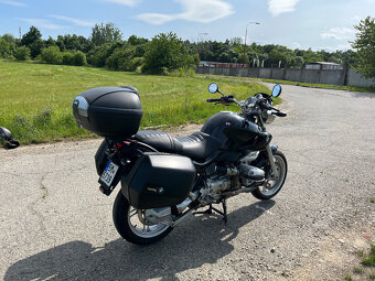 BMW R1150R - 2