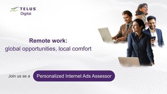 Personalizovaný internetový hodnotitel – práce na dálku - 2