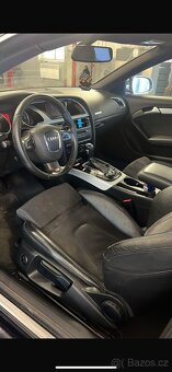 audi a5 3.0tdi 176kw - 2