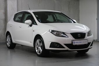 Seat Ibiza 1.2i,CZ,51kW,Manuál - 2