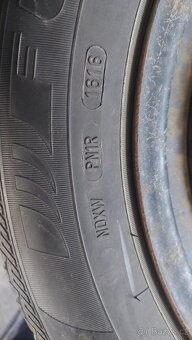 Plechové disky 5x114 r16 - 2