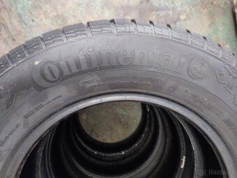 245/65/17 111T ZIMNÍ CINTINENTAL 4X DOT 4916 - 2