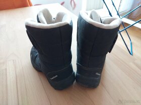 Sněhule Quechua Waterproof vel. 28 - 2