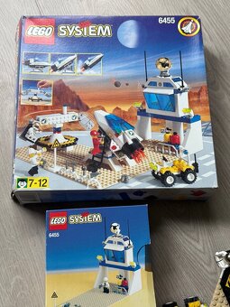 LEGO 6455 Space Simulation Station - 2