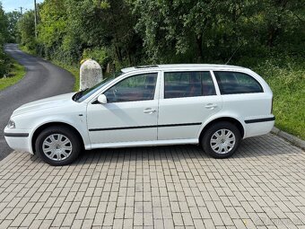 ŠKODA OCTAVIA 1.9 TDI 4x4 - 2