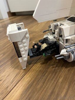 Lego Star Wars imperialni stihacka - 2