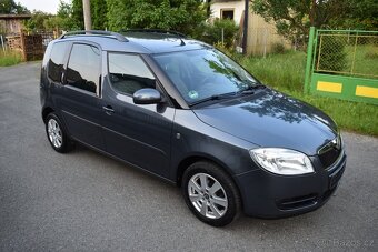 Škoda Roomster 1.4 16V 63kw 2009 - 2