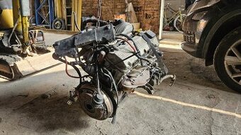 Motor BMW E36 M43 B18 - 2