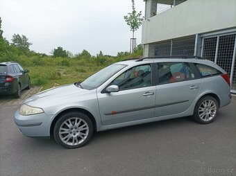 Renault laguna 2 Grandtour - 2