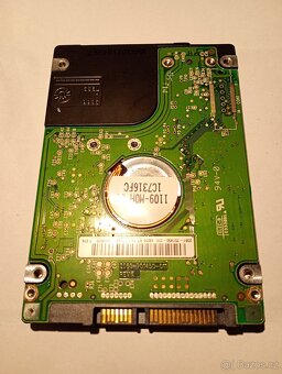 WD 2.5" 160GB, SATA - 2