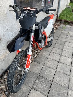 Ktm sxf 250 - 2018 / najeto 159mth - 2