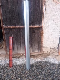 Střihání, ohýbaní plechu - 2