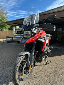 Suzuki dl 1050 xt v-strom - 2