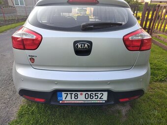 Kia RIO 1.2i - 2