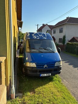 Citroen Jumper 2.2 hdi 74kW - 2