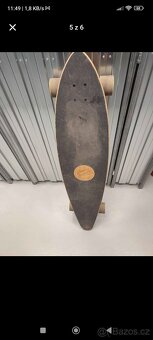 Longboard mindless - 2