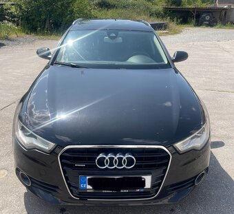 Audi a6 avant Quattro 3.0 Tdi 240kw - 2