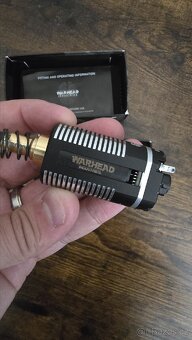 Warhead 30k motor bezuhlíkový - 2