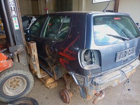 VW Polo 6N - 2