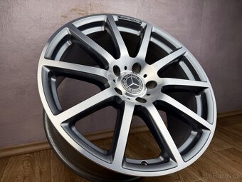 TOP kola Mercedes G 63 AMG R20 W463 - 2