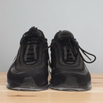 Nike Air Max 97 "Triple Black" vel. 46 - 2