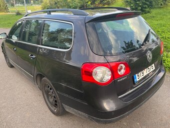VW PASSAT B6 2.0 TDI 103KW (BKD) ČTI CELY INZERAT - 2