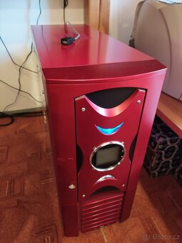 PC WIN XP HERNÍ RETRO + HRY, TOP STAV - 2
