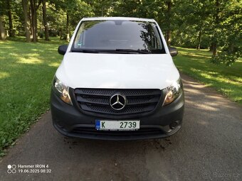 Mercedes Vito w447 long, 114CDI, 100kw - 2