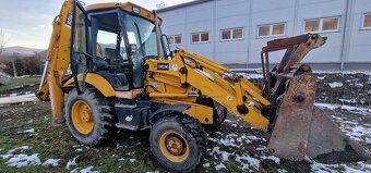 Jcb 3CX sitemaster - 2